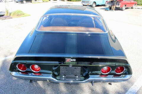 1971 Chevrolet Camaro