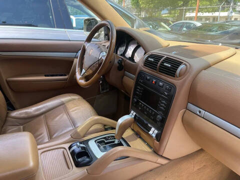 2009 Porsche Cayenne