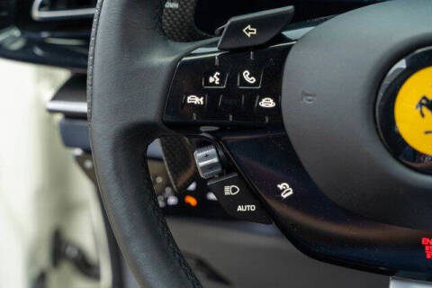 2023 Ferrari Purosangue