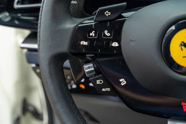 2023 Ferrari Purosangue