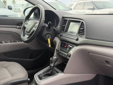 2018 Hyundai Elantra Value Edition