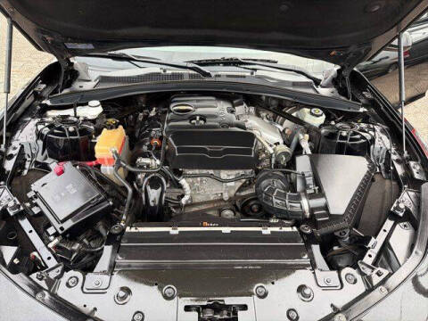 2018 Chevrolet Camaro LS