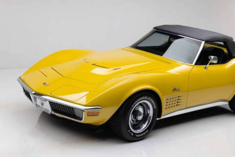 1971 Chevrolet Corvette
