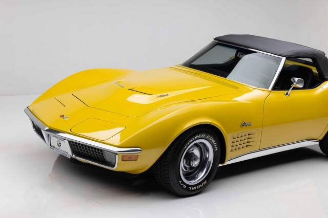 1971 Chevrolet Corvette