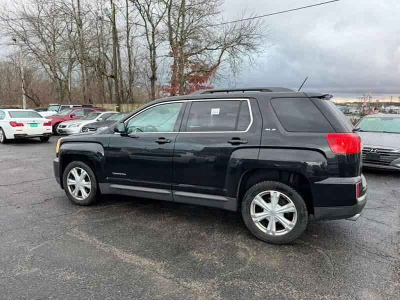 2017 GMC Terrain SLE-2