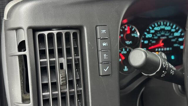 2023 Chevrolet Express LS 3500