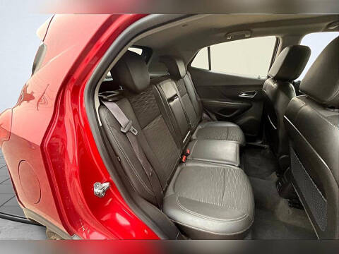 2016 Buick Encore Convenience