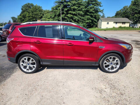 2014 Ford Escape Titanium