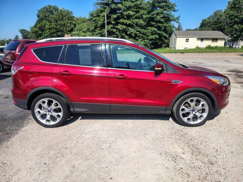2014 Ford Escape Titanium