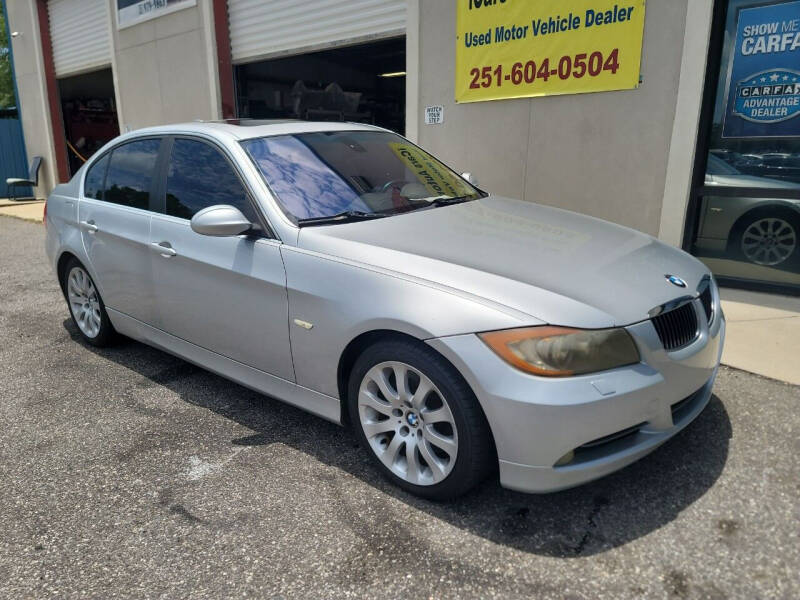2006 BMW 3 Series for sale at iCars Automall Inc in Foley AL