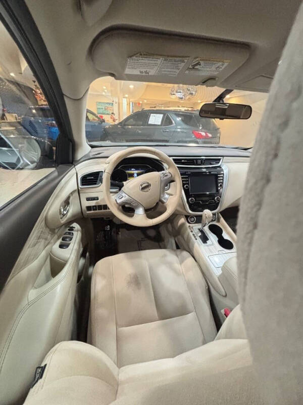 2015 Nissan Murano SV