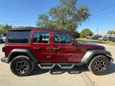 2022 Jeep Wrangler Unlimited