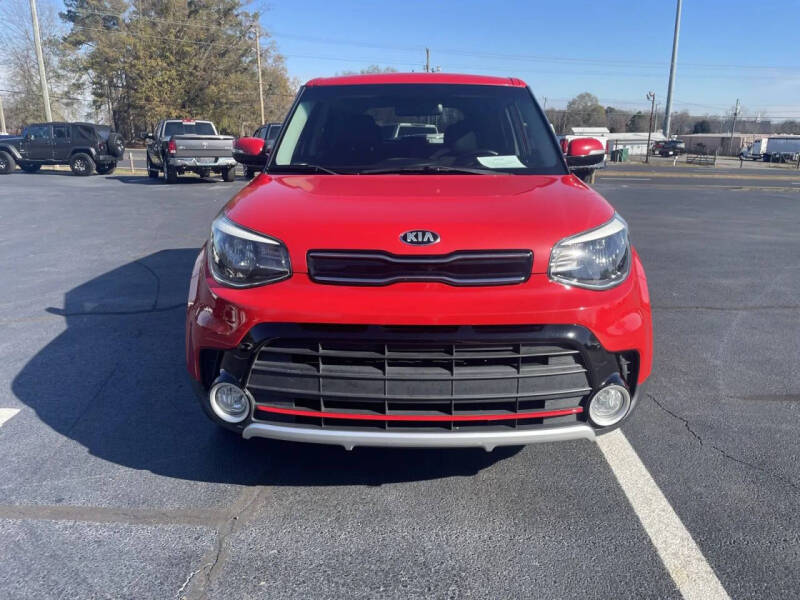 2019 Kia Soul !