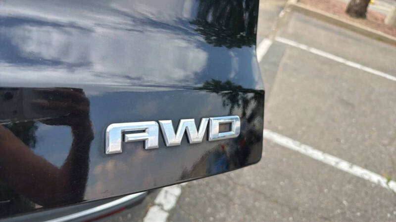 2017 GMC Acadia Limited