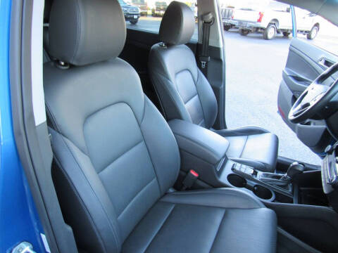 2020 Hyundai Tucson SEL