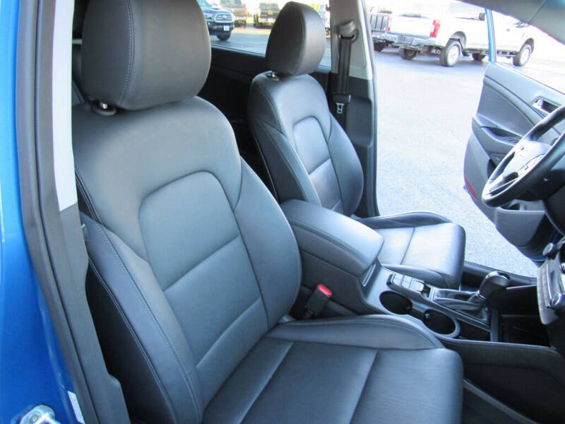 2020 Hyundai Tucson SEL