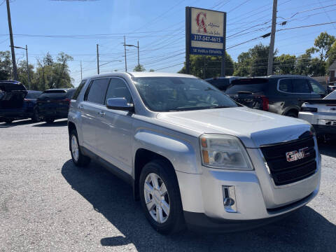 2012 GMC Terrain SLE-1