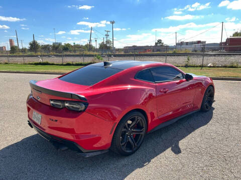 2019 Chevrolet Camaro SS