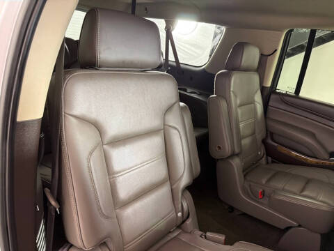 2016 GMC Yukon XL Denali
