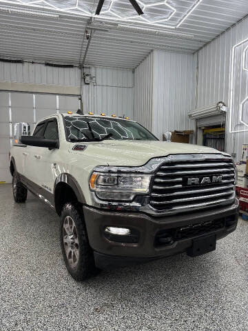 2020 RAM 2500 Laramie Longhorn