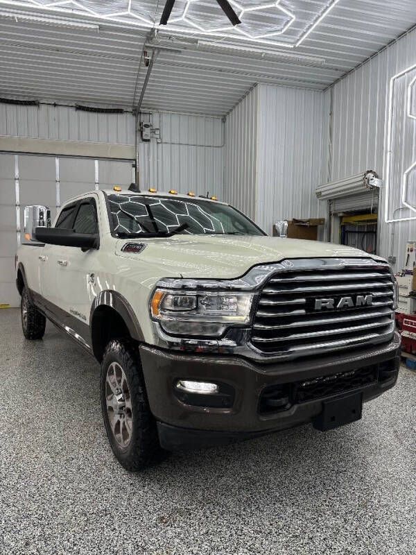 2020 RAM 2500 Laramie Longhorn