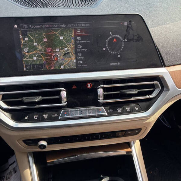 2019 BMW 3 Series 330i xDrive