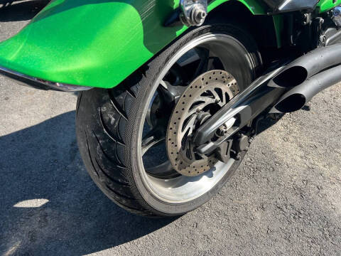 2008 Yamaha Raider