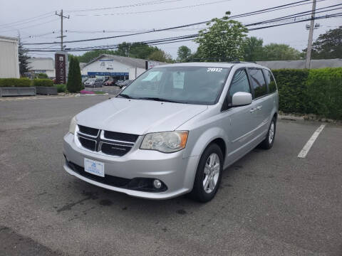 2012 Dodge Grand Caravan for sale at My Car Auto Sales in Lakewood NJ