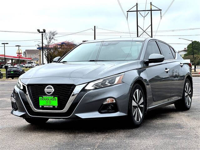 2019 Nissan Altima 2.5 SV