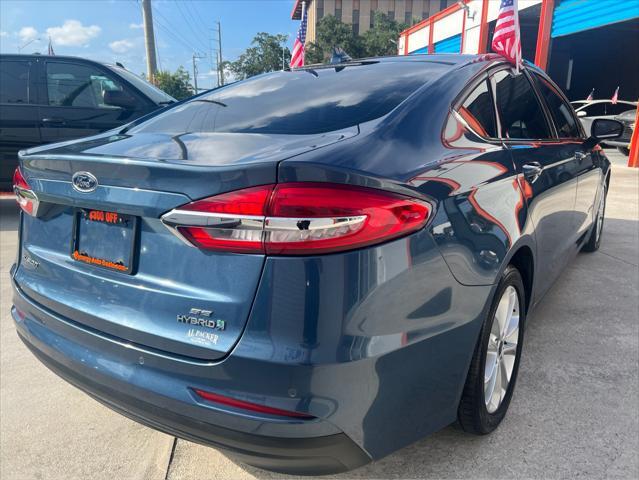 2019 Ford Fusion Sedan - $20,999