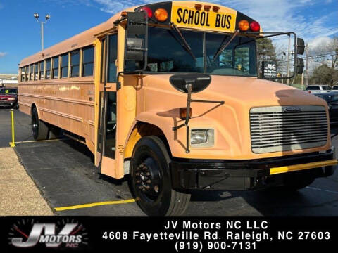 1999 Freightliner FS65 Chassis for sale at JV Motors NC LLC in Raleigh NC