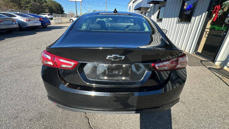2021 Chevrolet Malibu LT