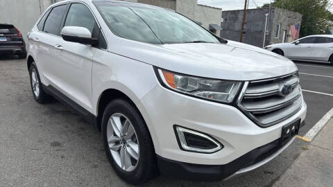 2018 Ford Edge SEL