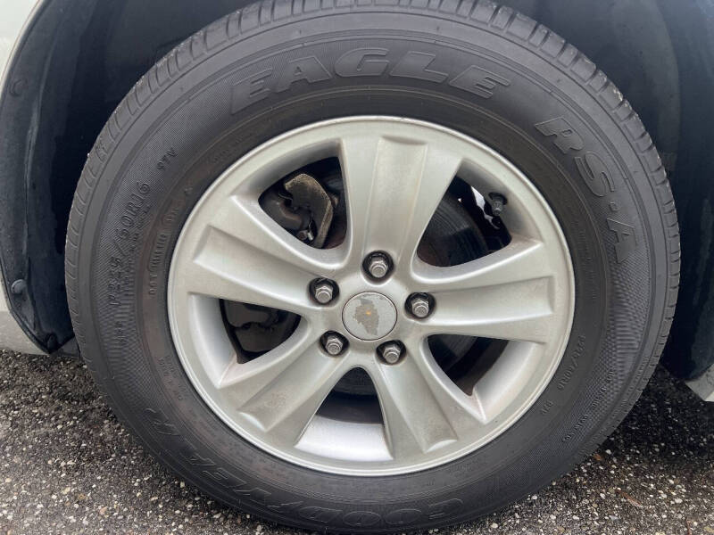 2012 Chevrolet Impala LS Fleet