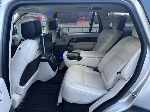 2018 Land Rover Range Rover Autobiography LWB