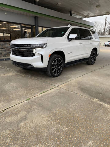 2021 Chevrolet Tahoe for sale at Delta South Motors in Indianola MS