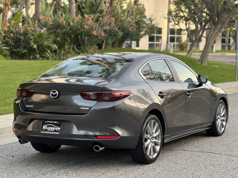 2021 Mazda Mazda3 Sedan Preferred