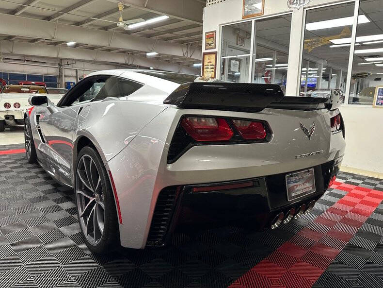 2019 Chevrolet Corvette Grand Sport