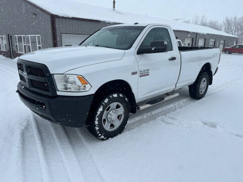 2014 RAM 2500 for sale at Hill Motors in Ortonville MN