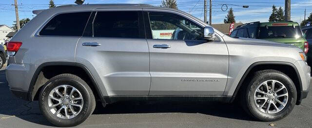 2014 Jeep Grand Cherokee Limited