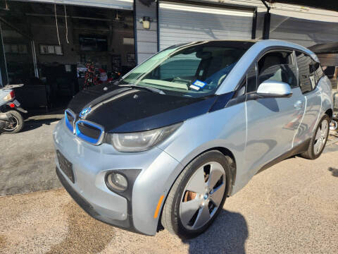 2014 BMW i3