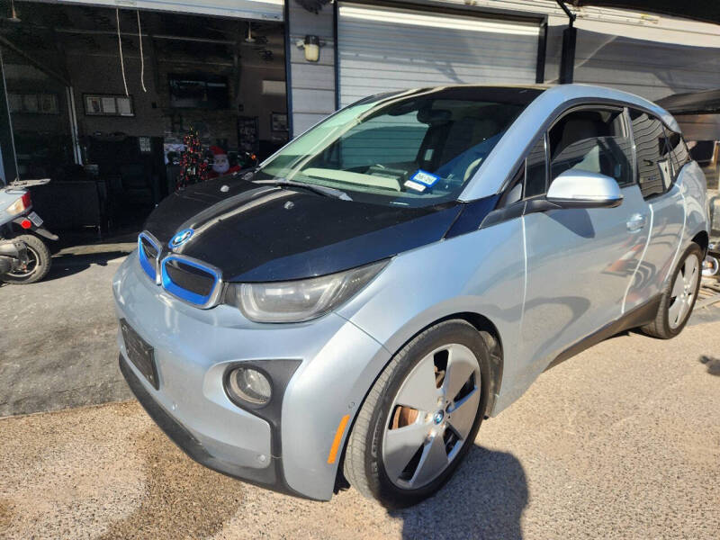 2014 BMW i3