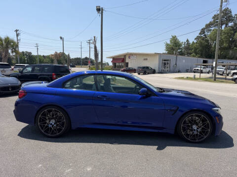 2020 BMW M4