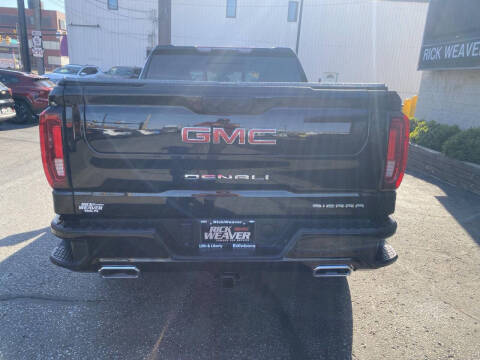 2024 GMC Sierra 1500