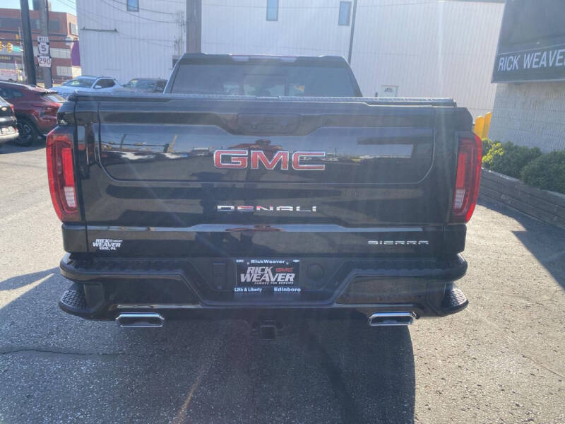 2024 GMC Sierra 1500