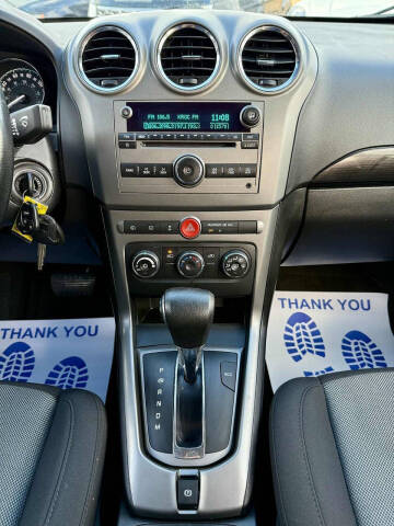 2014 Chevrolet Captiva Sport LS