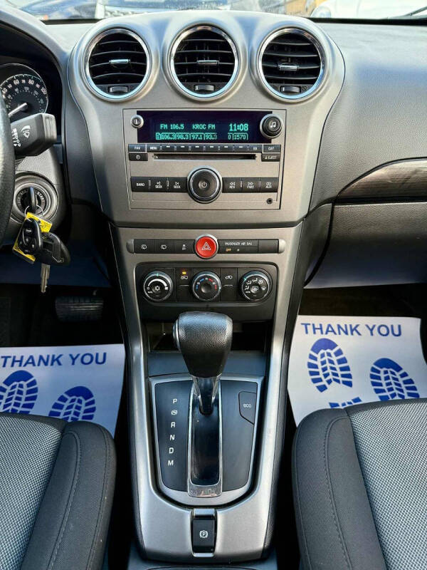 2014 Chevrolet Captiva Sport LS