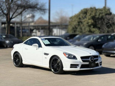 2014 Mercedes-Benz SLK SLK 250