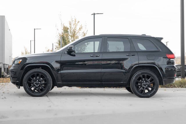 2021 Jeep Grand Cherokee Laredo X