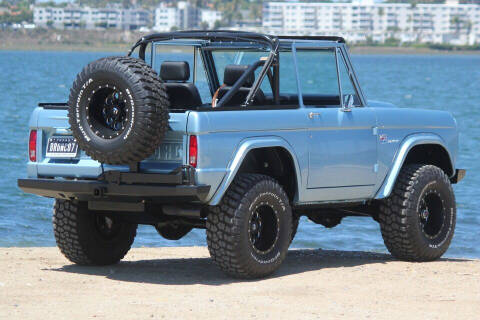 1975 Ford Bronco